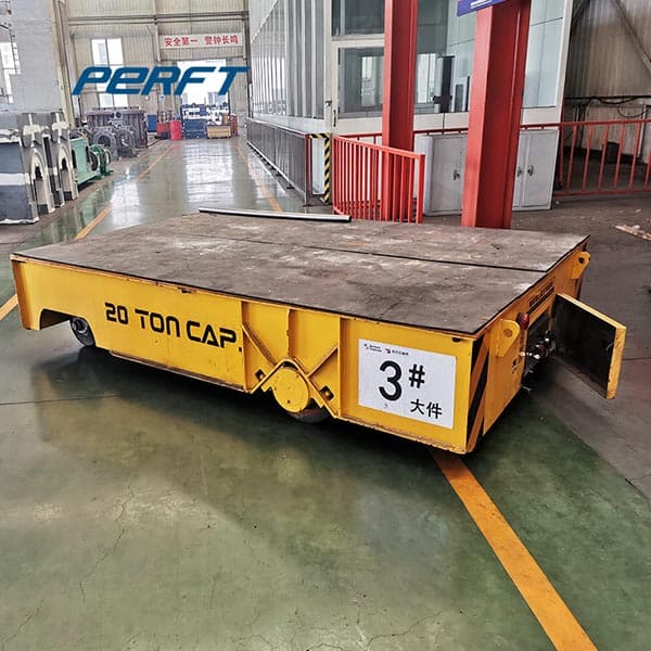 <h3>10 ton electric transfer trolley precast concrete workshop </h3>
